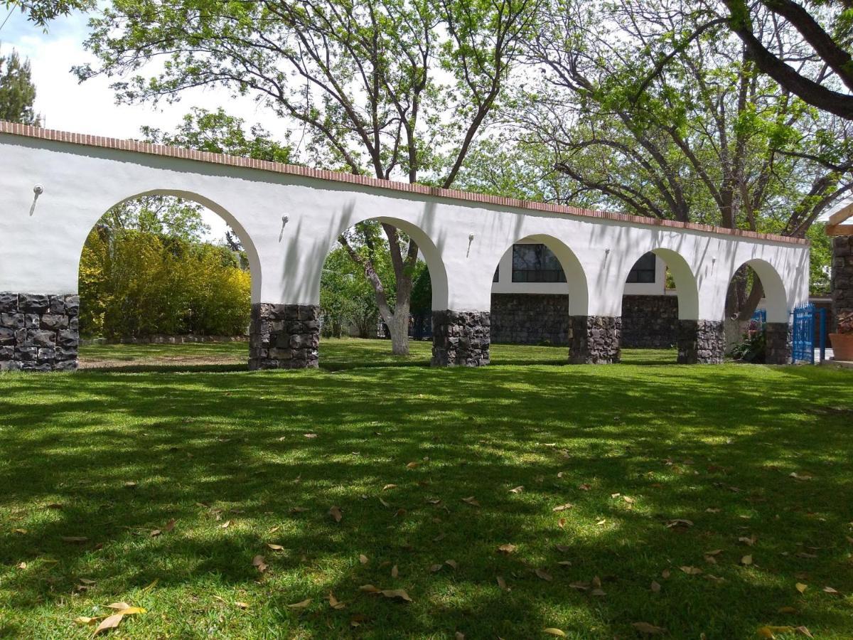 Casa Maru Hotel Parras de la Fuente Exterior foto