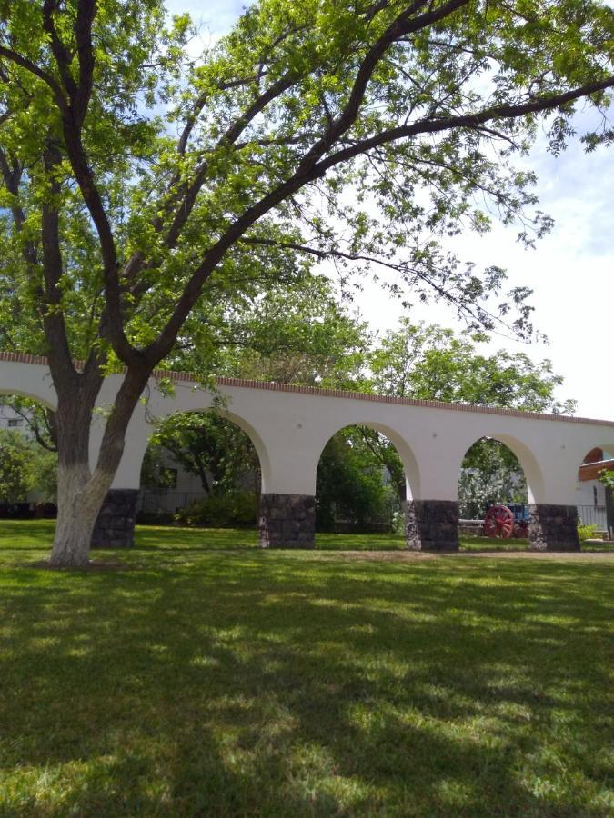 Casa Maru Hotel Parras de la Fuente Exterior foto