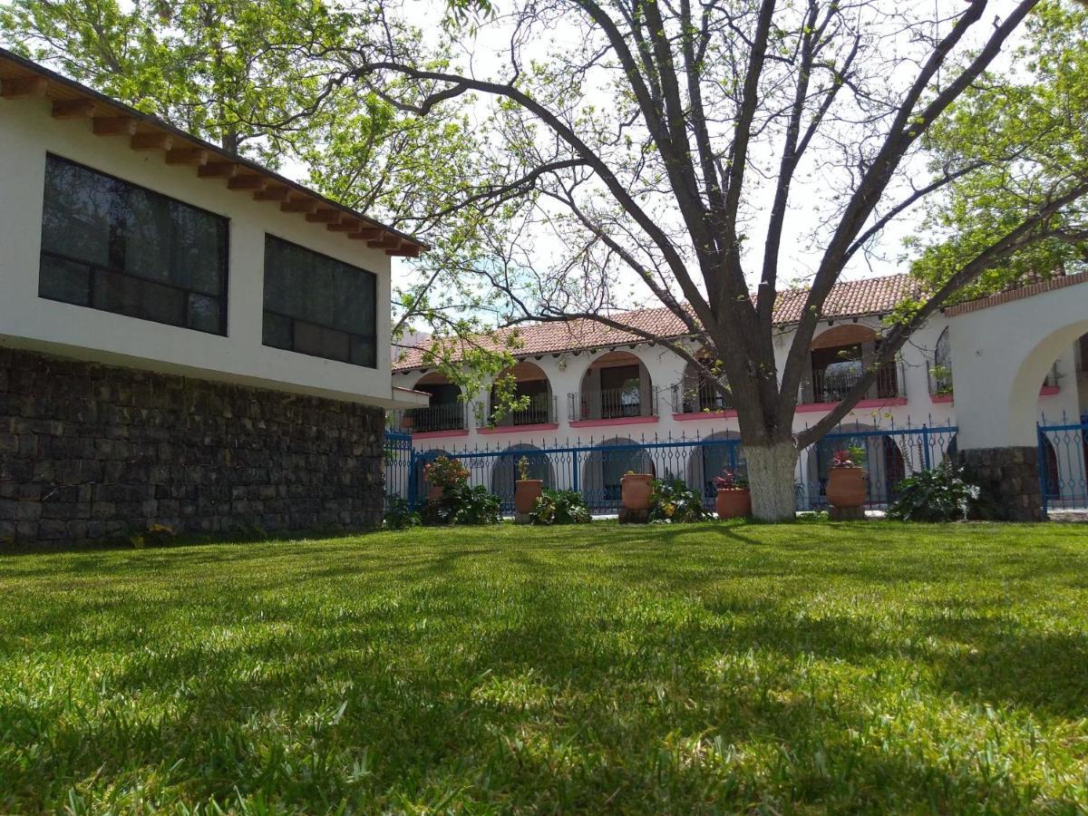 Casa Maru Hotel Parras de la Fuente Exterior foto
