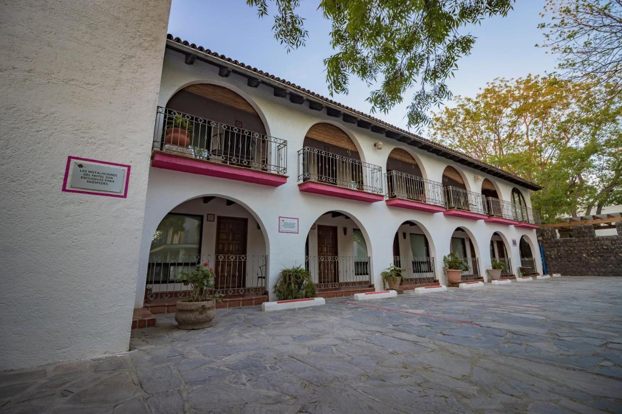 Casa Maru Hotel Parras de la Fuente Exterior foto