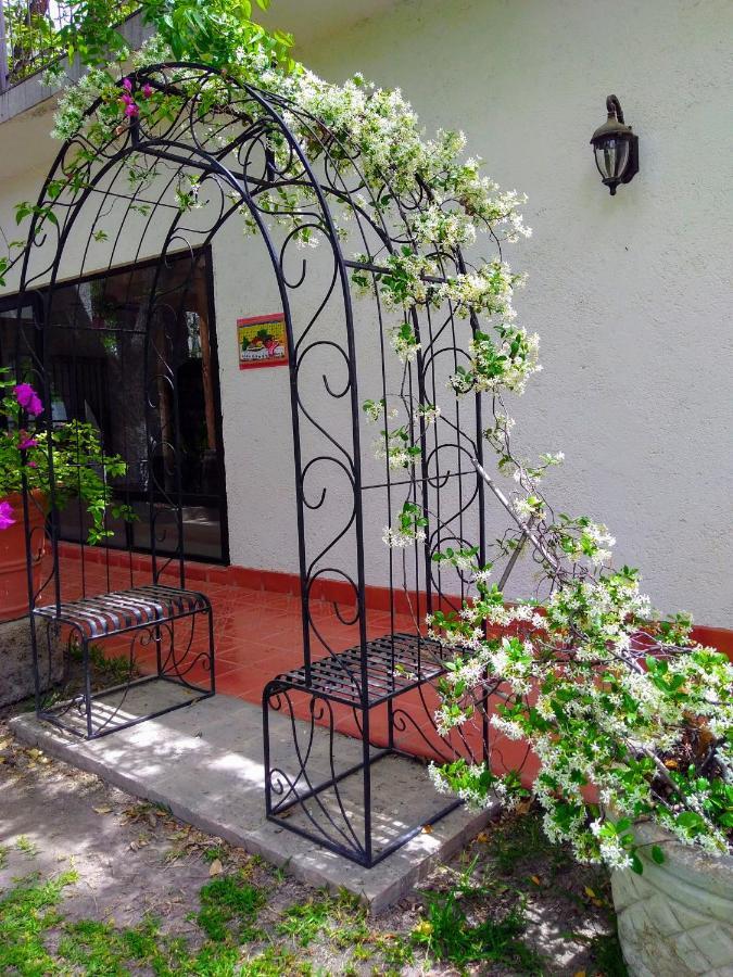 Casa Maru Hotel Parras de la Fuente Exterior foto