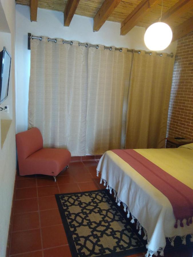Casa Maru Hotel Parras de la Fuente Exterior foto