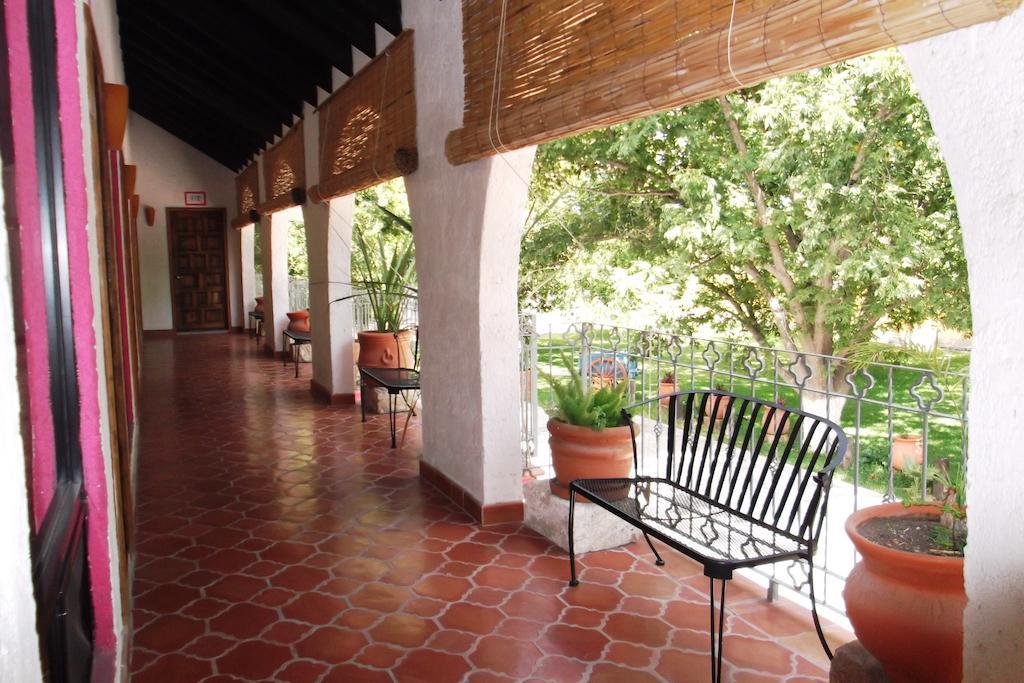 Casa Maru Hotel Parras de la Fuente Exterior foto