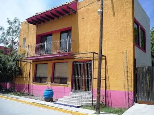 Casa Maru Hotel Parras de la Fuente Exterior foto